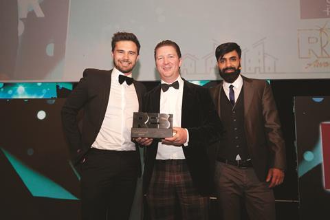 Small Developer of the Year sponsored by Strutt and Parker_Urban Splash_Chris Shaw